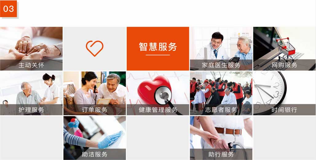 杰佳通智慧養(yǎng)老系統(tǒng)-智慧服務 杰佳通智慧養(yǎng)老系統(tǒng)-智慧服務